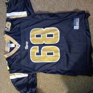 Kyle Turley St Louis Rams jersey